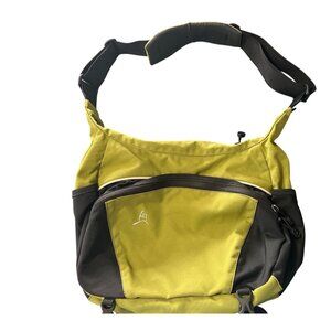 Overland Crossbody / Shoulder Bag Satchel Bag Travel Green